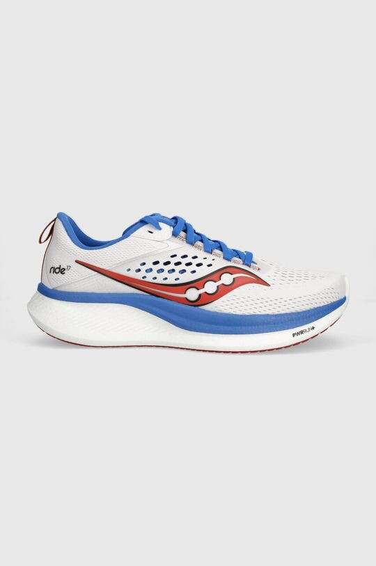 

Кроссовки Ride 17 Saucony, белый