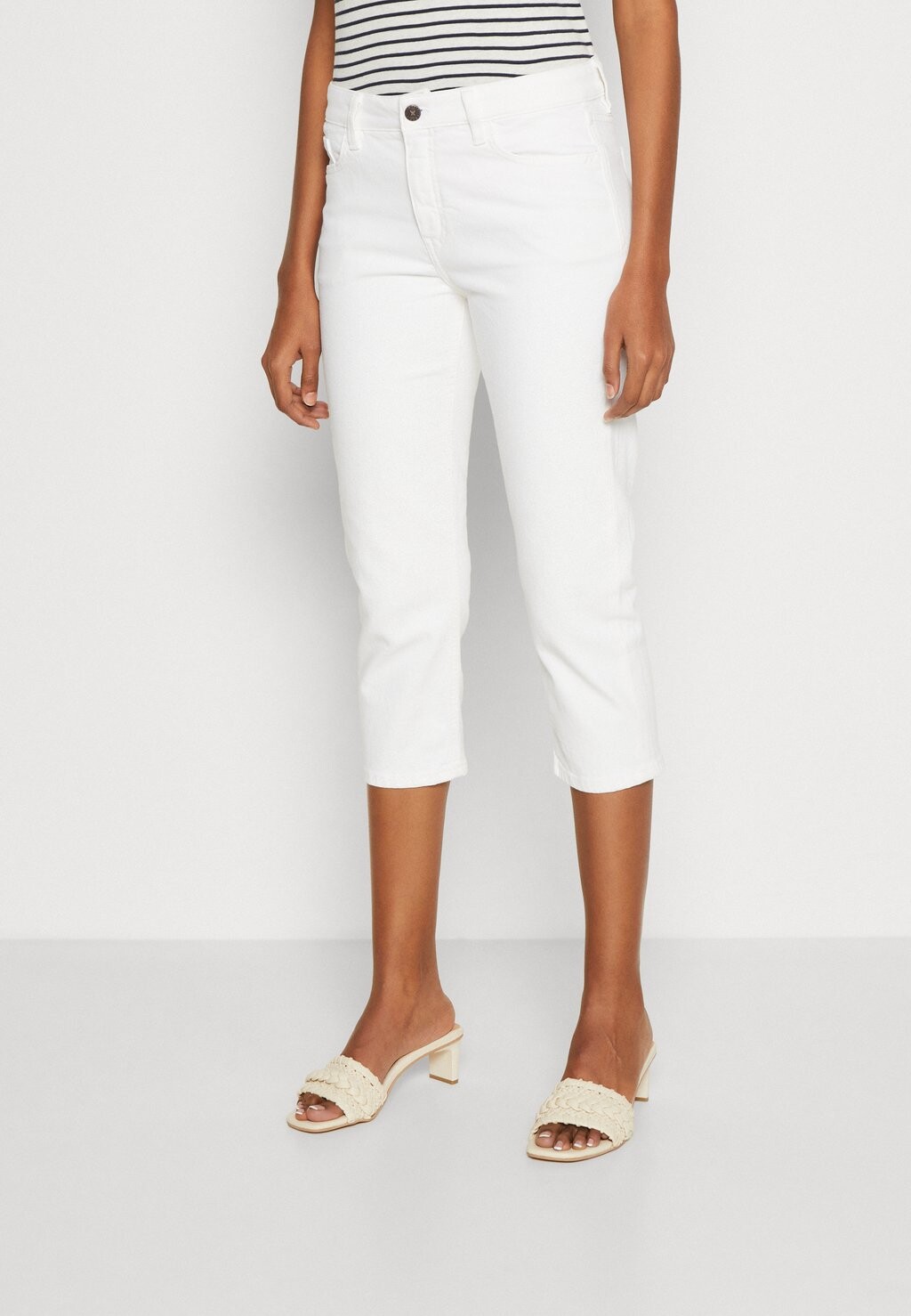 

Джинсы Skinny Fit Esprit, белый