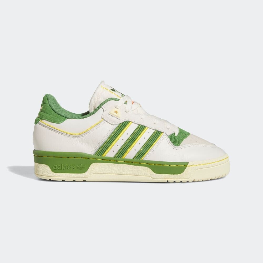 

Кроссовки Adidas RIVALRY LOW 86, белый
