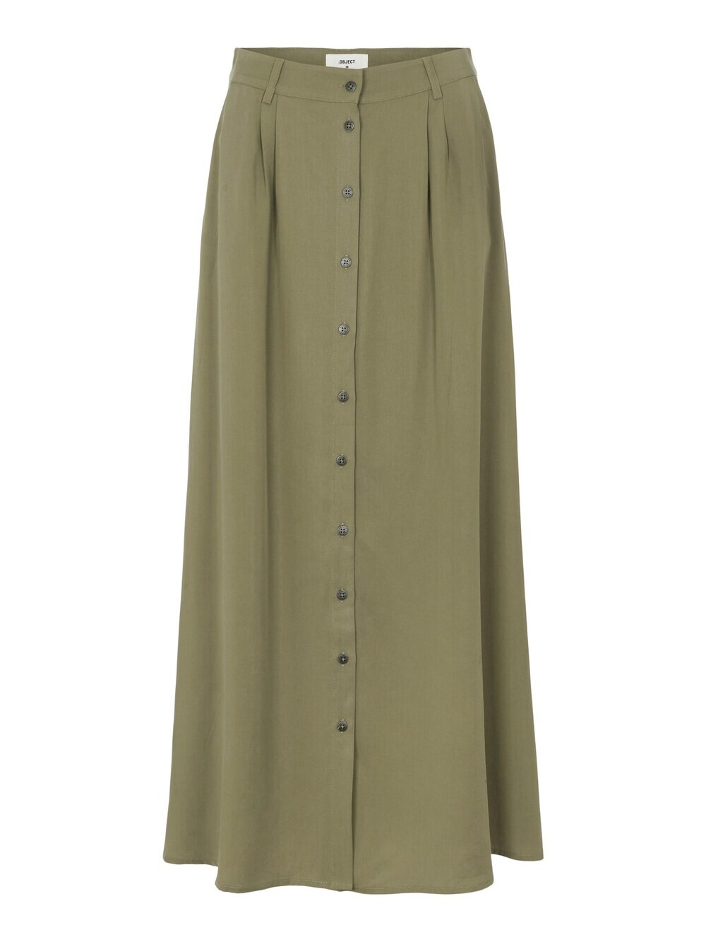

Юбка OBJECT Tilda, хаки