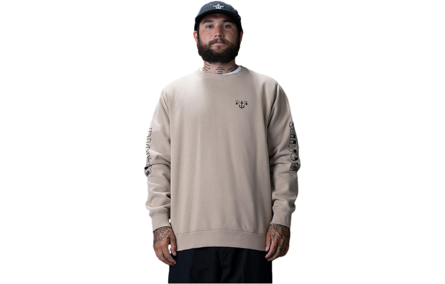 

Толстовка мужская Dickies, черный