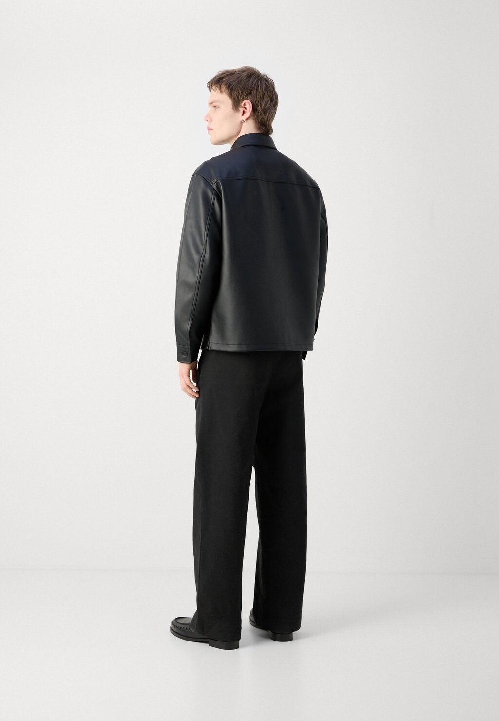 

Рубашка SHIRT Calvin Klein, черный