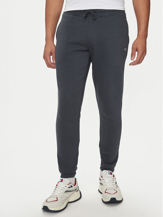 

Спортивные брюки slim fit Tommy Jeans, серый