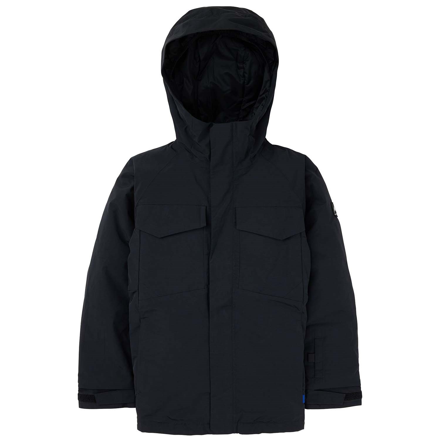 Утепленная куртка Burton Covert 2.0, черный