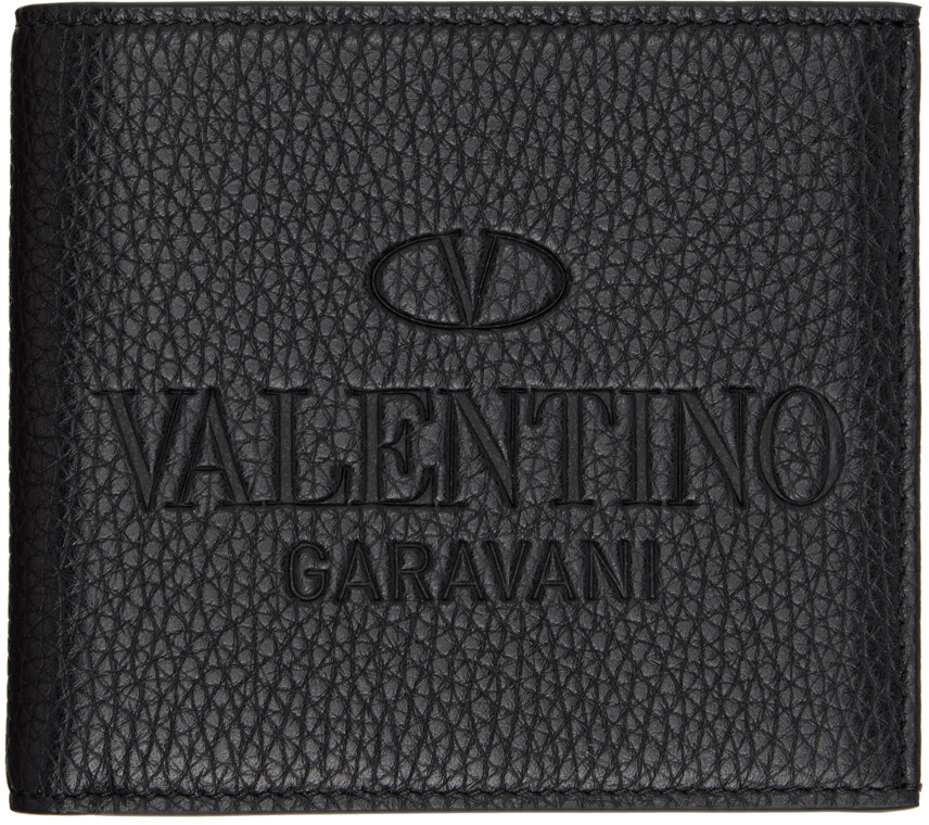 

Кошелек Black Identity Valentino Garavani