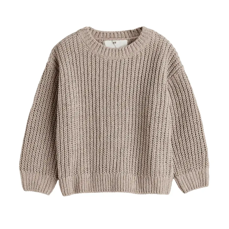 

Свитер H&M, серый