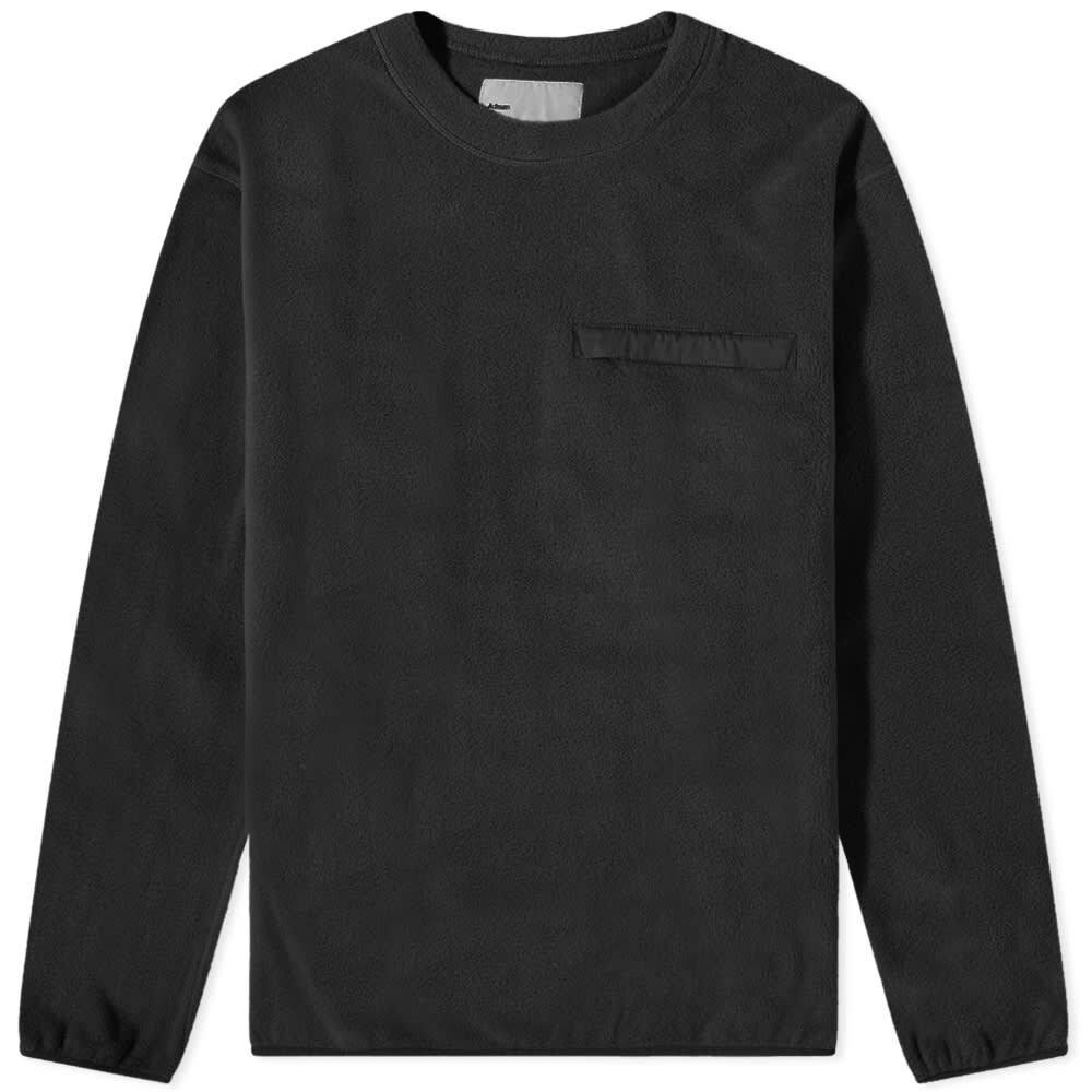 

Джемпер Adsum Fleece Crew Sweat, Черный