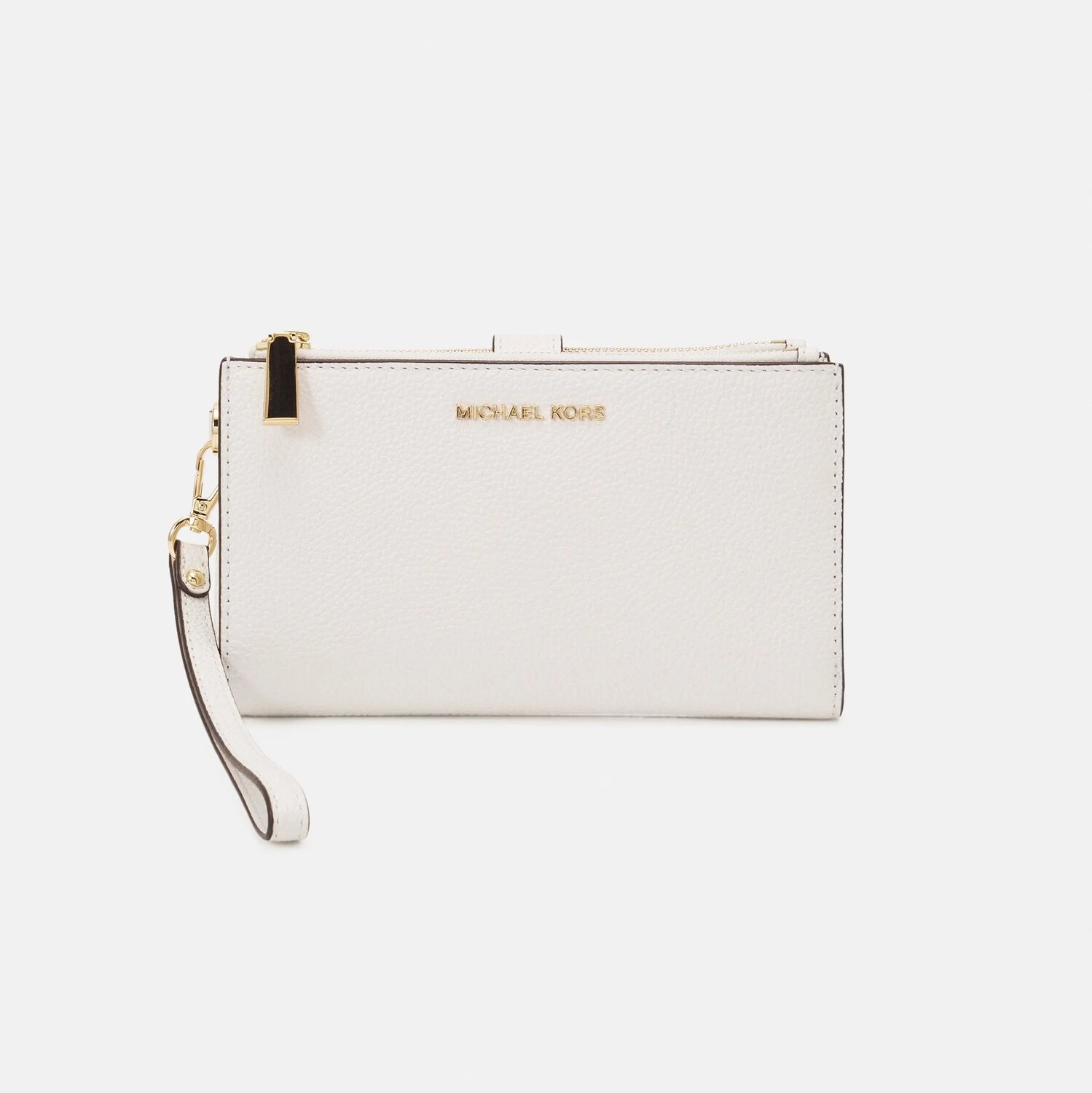

Клатч Michael Michael Kors Jet Set, белый