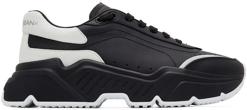 

Черные кроссовки Daymaster Dolce & Gabbana