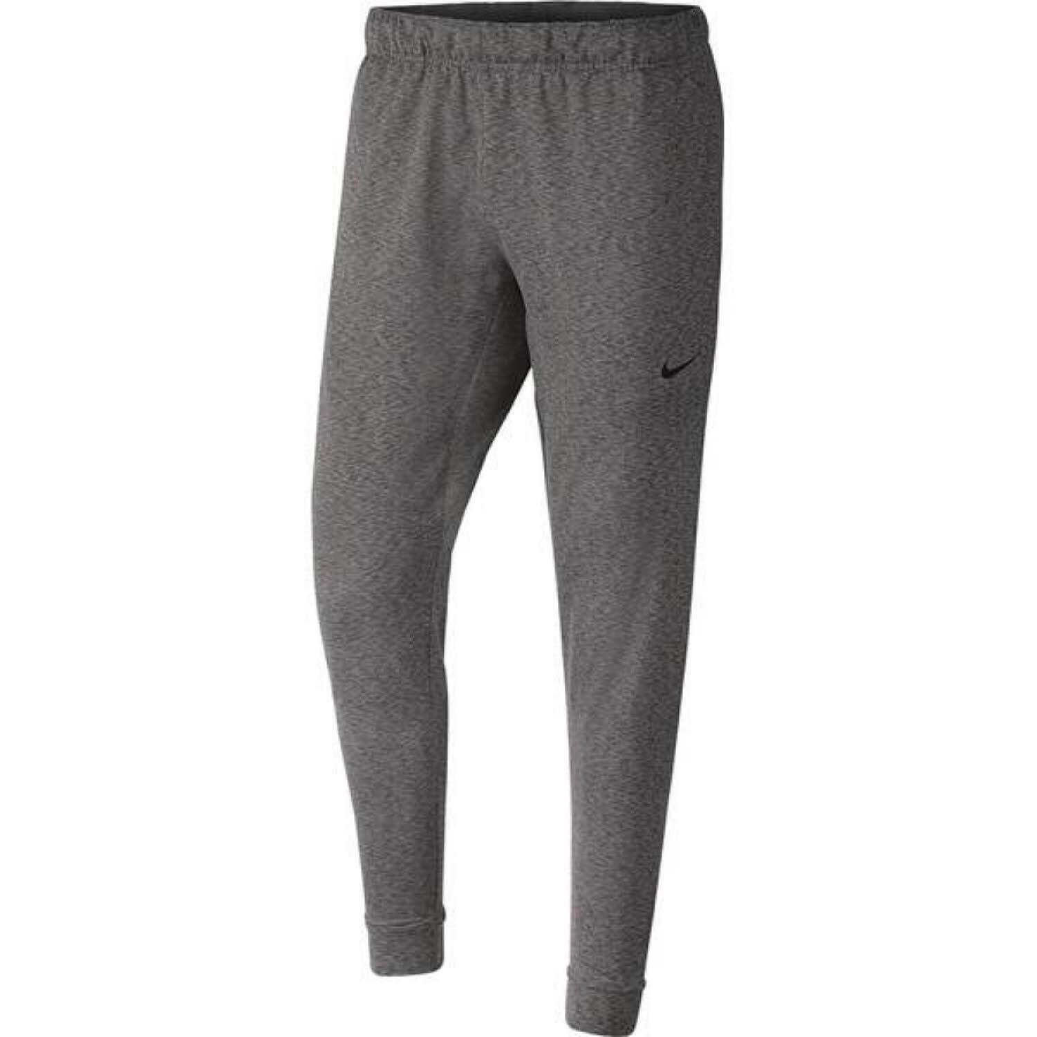 Брюки спортивные Nike Hyper Dry LT, серый спортивные брюки защитного цвета 23025 серый 128