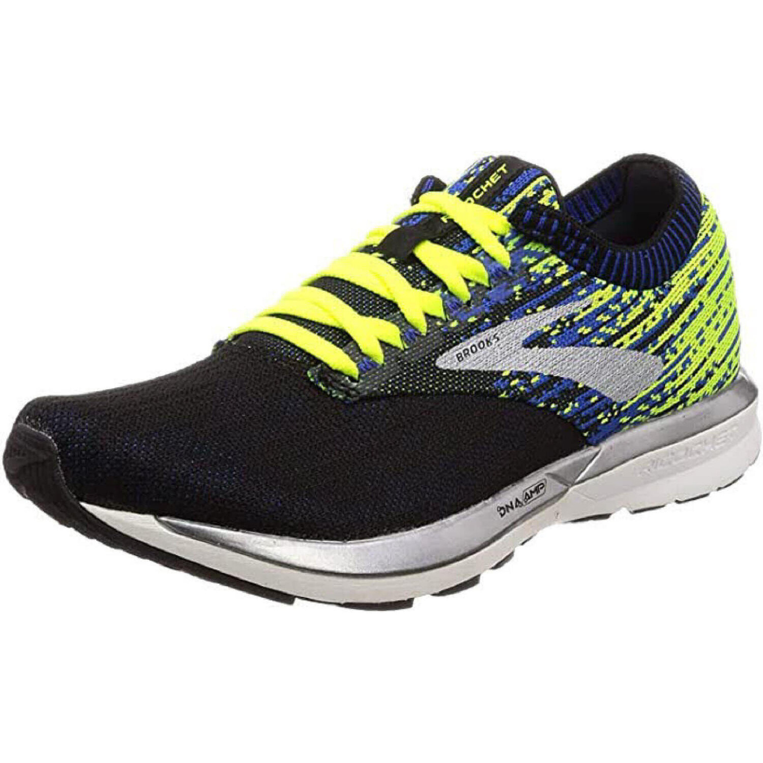 

Кроссовки BROOKS Ricochet, черный