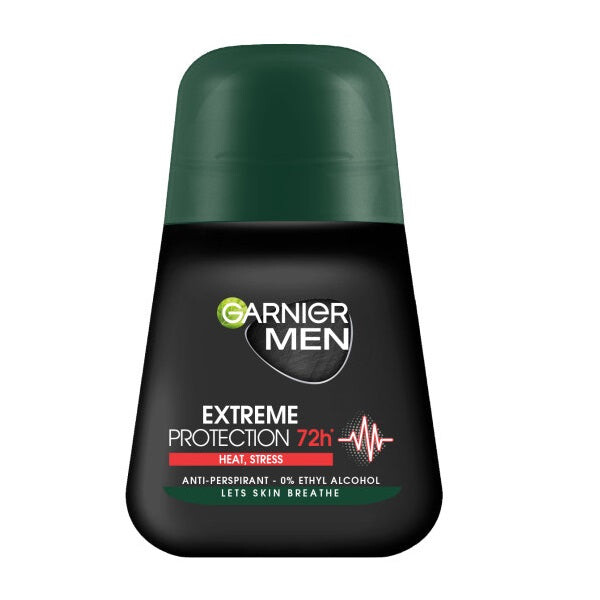 

Garnier Роликовый антиперспирант Men Extreme Protection 72 часа 50мл