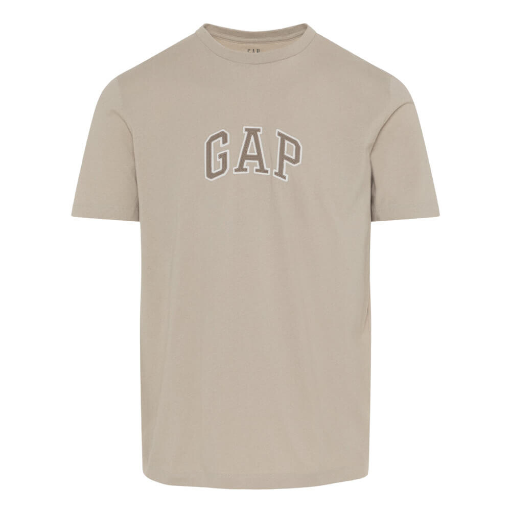 

Поло Gap New Arch, бежевый