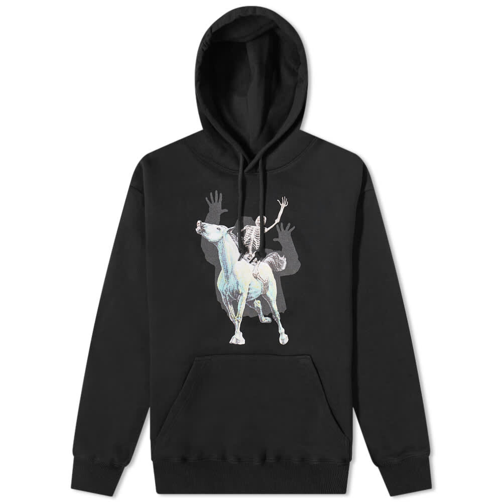 

Толстовка f*cking Awesome What's Next Hoody, Черный