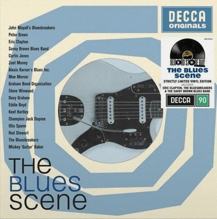 

Виниловая пластинка The Blues Scene Limited Edition (2 Discs) | Various Artists