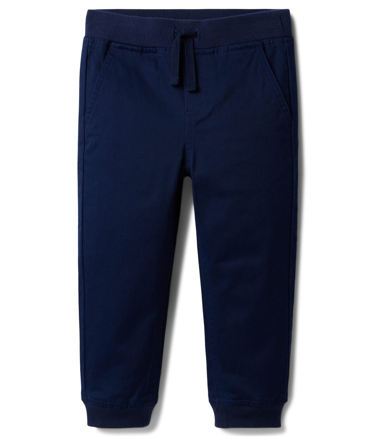 

Брюки Janie and Jack, Twill Pull-On Joggers