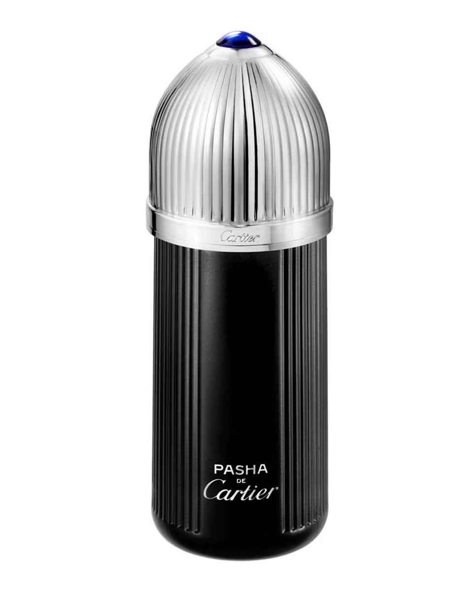 Туалетная вода Cartier Pasha De Cartier Black Edition, 150 мл