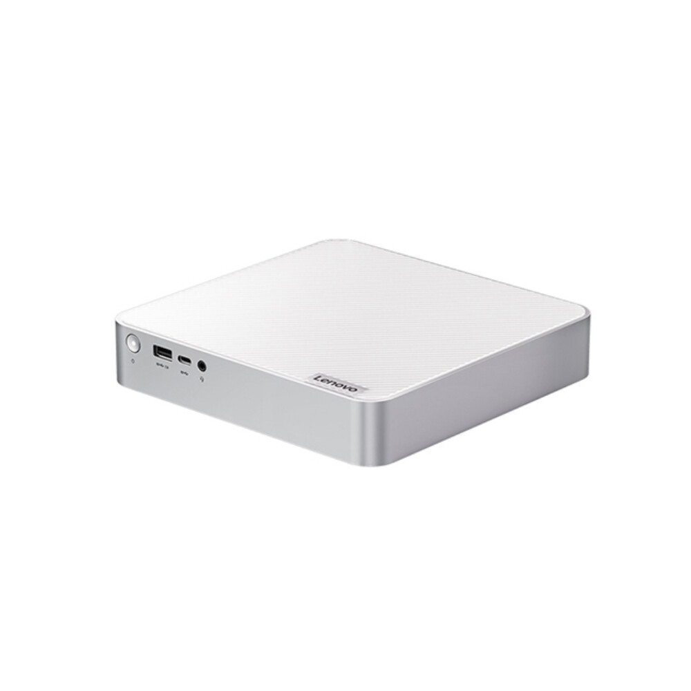

Системный блок Lenovo Xiaoxin Mini, 32 ГБ/1 ТБ, i5-13500H, серебристый