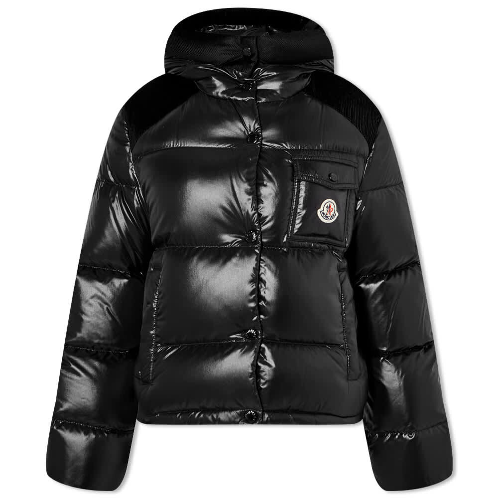 

Жакет Фаш Moncler, Черный