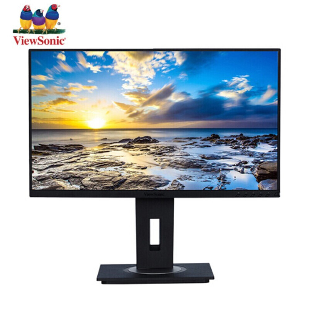 

Монитор ViewSonic VG2448 23,8" IPS со встроенными динамиками