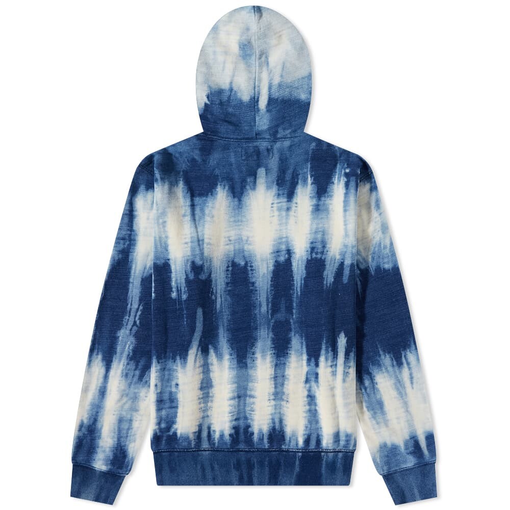 

Толстовка Polo Ralph Lauren Tie Dye Popover Hoody, Синий
