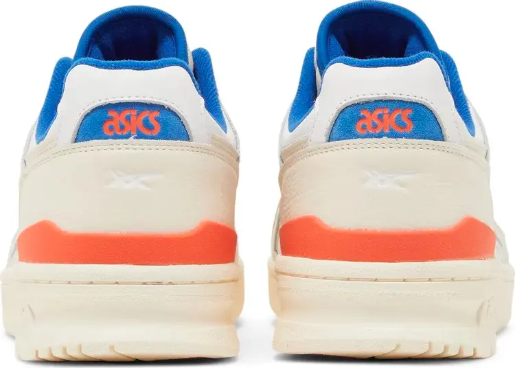 kith x ex89 white blue orange Asics CDEK.Shopping