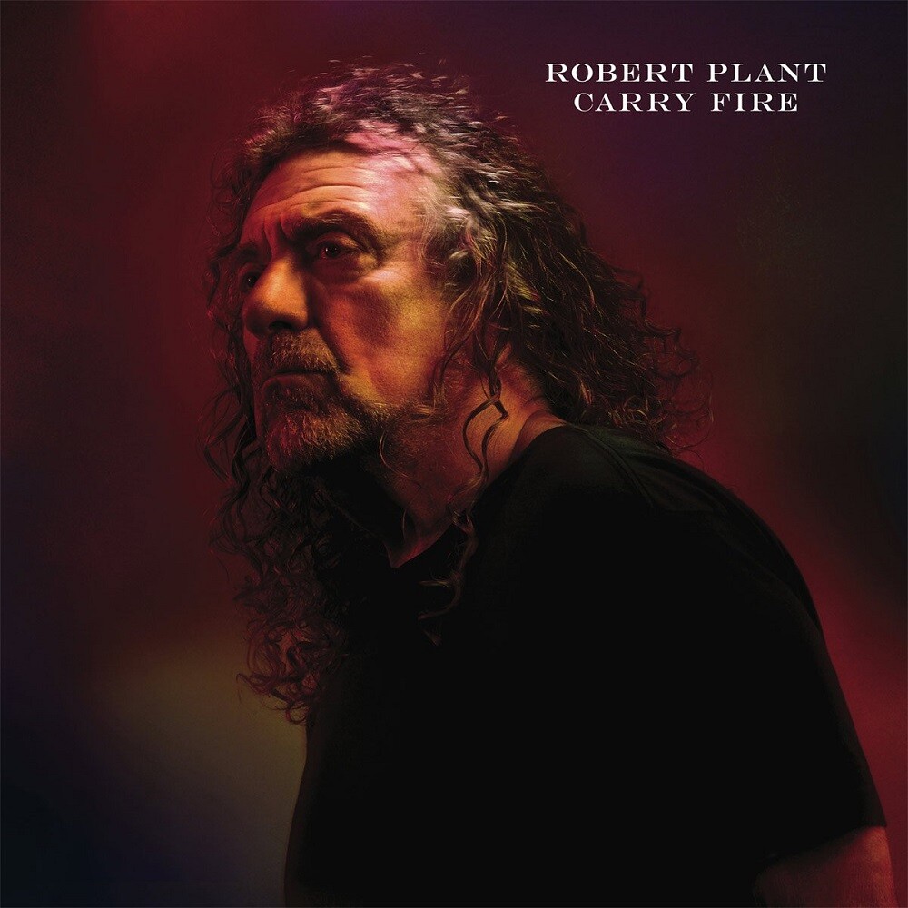 

Виниловая пластинка Carry Fire | Robert Plant