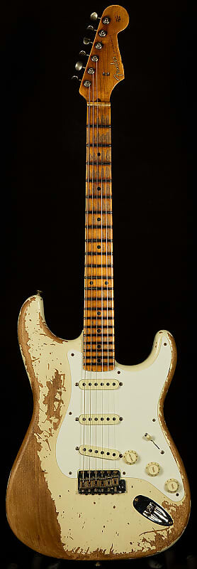 

Fender Custom Shop Wildwood 10 1956 Stratocaster - Super Heavy Relic