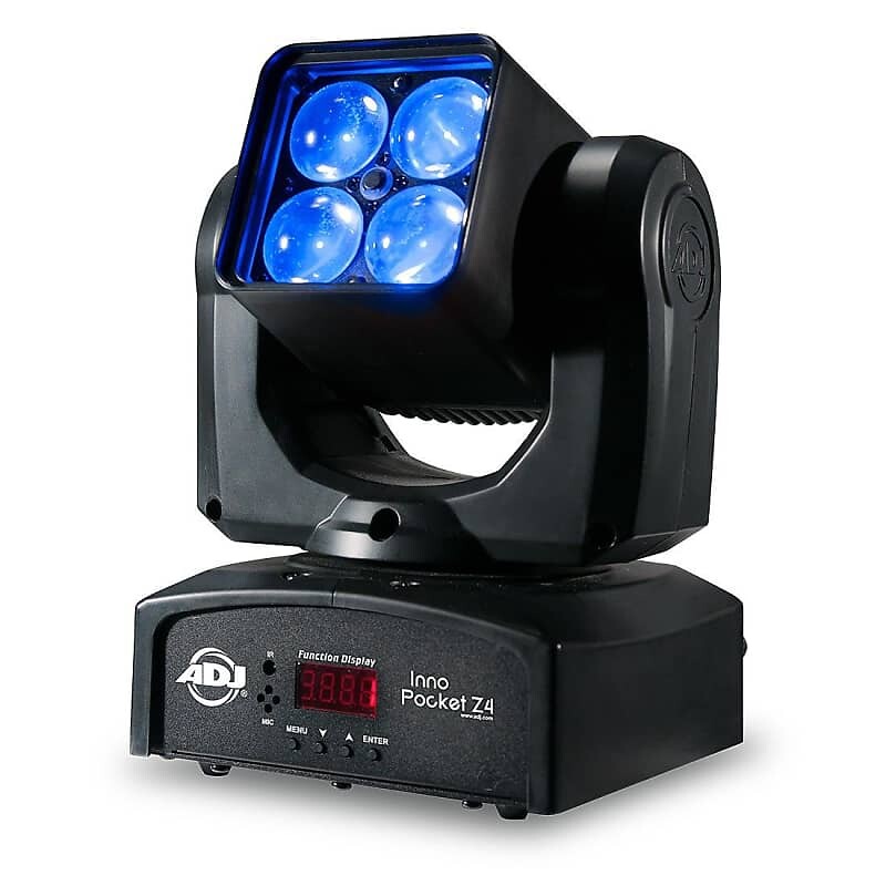 

American DJ Inno Pocket Z4