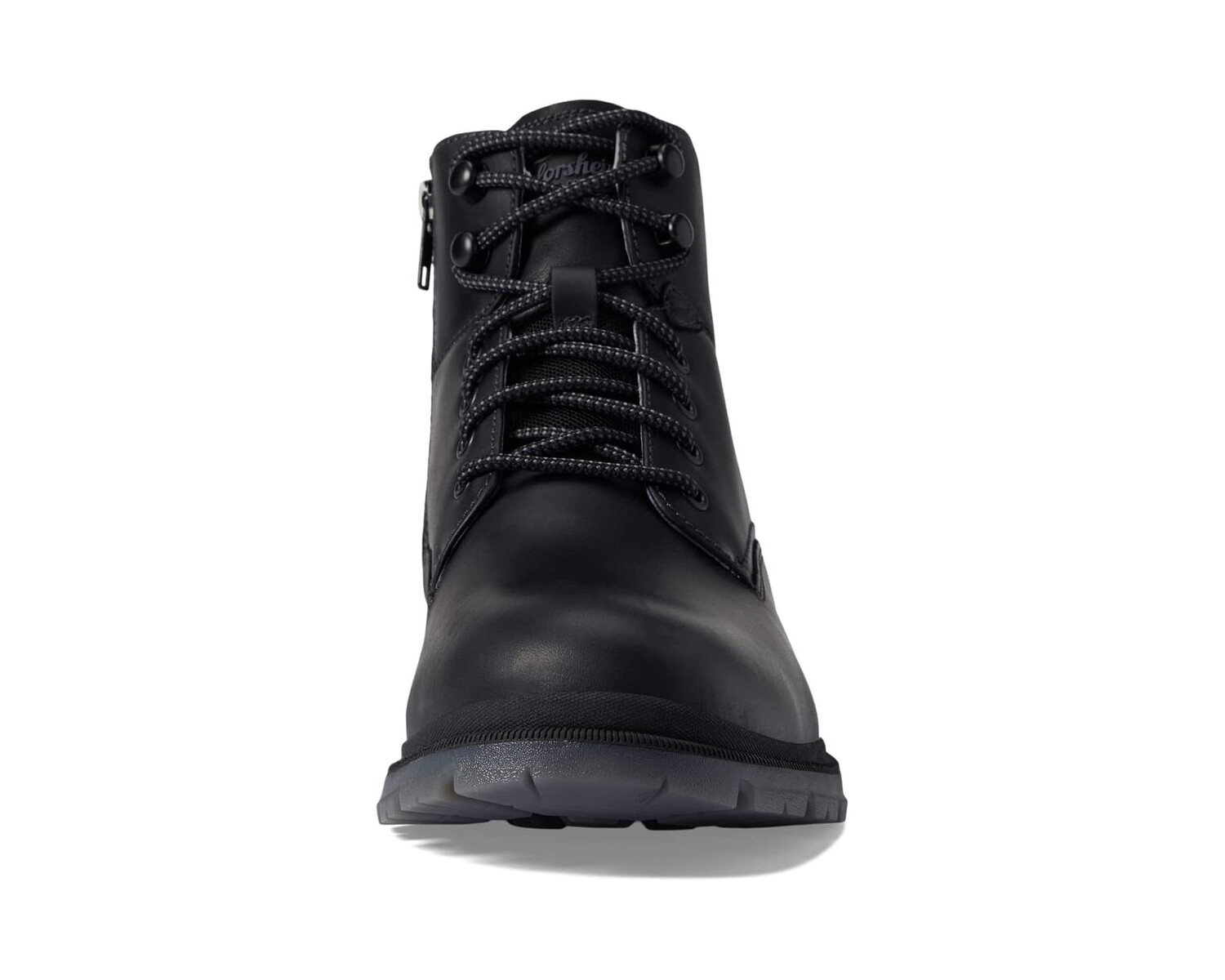 

Ботинки Lookout Plain Toe Lace-Up Boot Florsheim, черный
