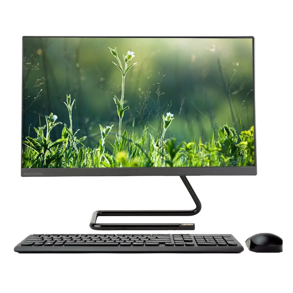 

Моноблок Lenovo AIO 520C 23,8" AMD R7 4700U, черный
