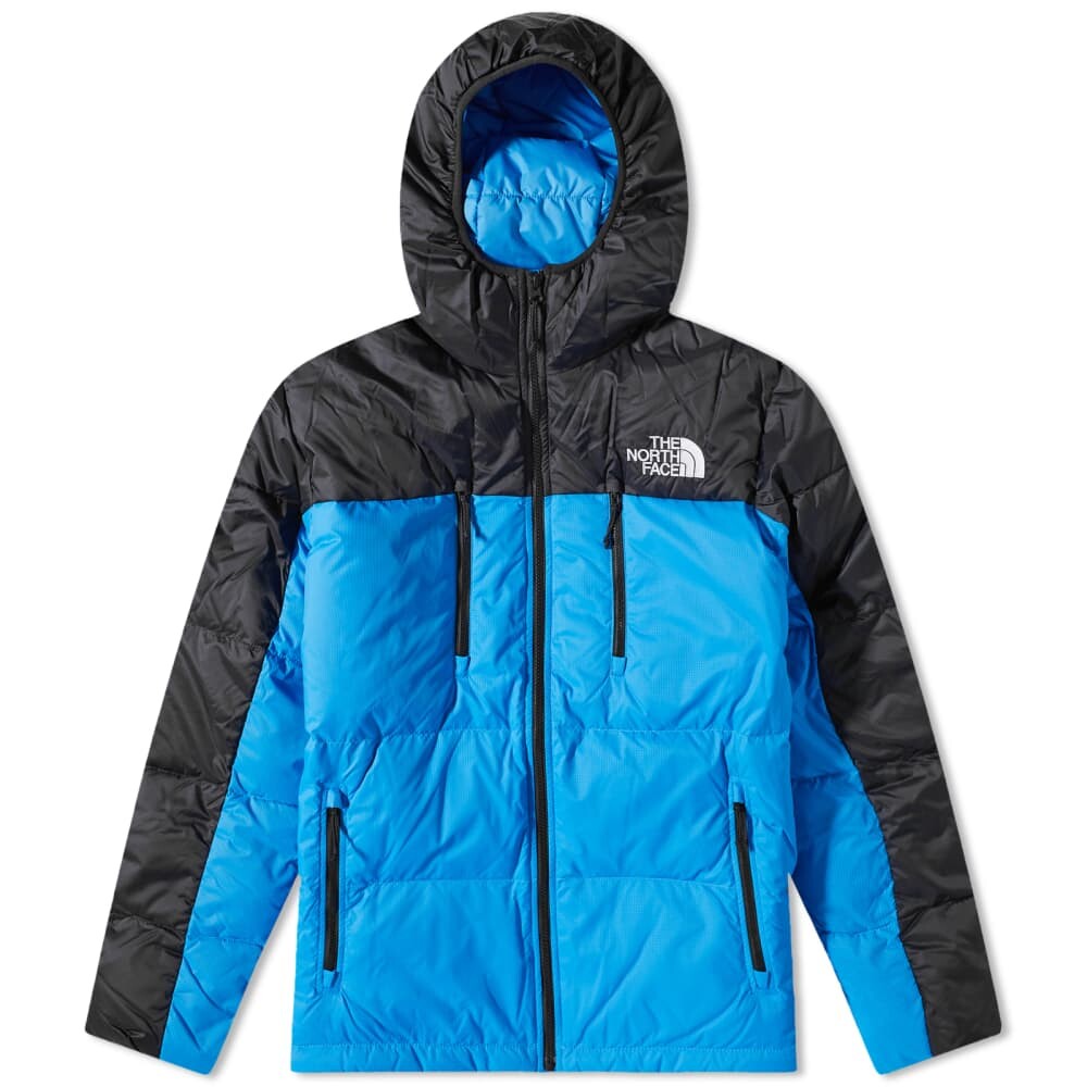 

Толстовка The North Face Himalayan Light Down Hoody, Синий