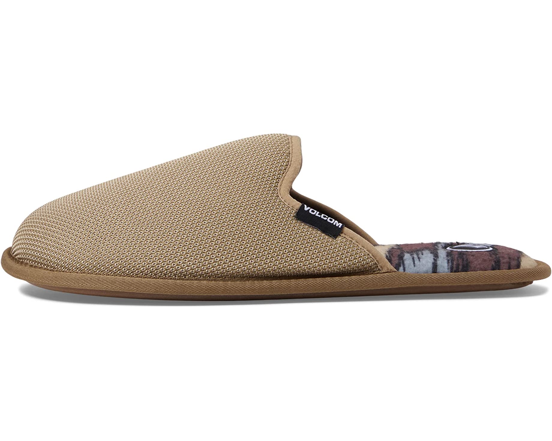 

Слипперы Stoney Motel Slipper Volcom, хаки