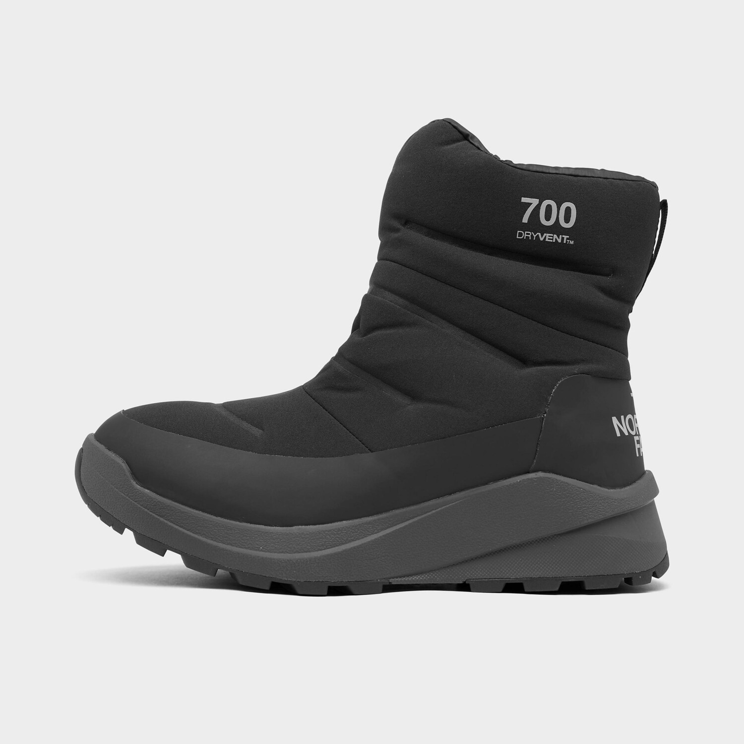 

Женские непромокаемые ботинки The North Face Nuptse II, черный