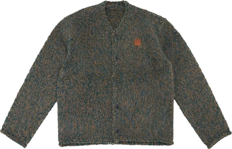 

Кардиган Ader Error Cardigan 'Green', зеленый