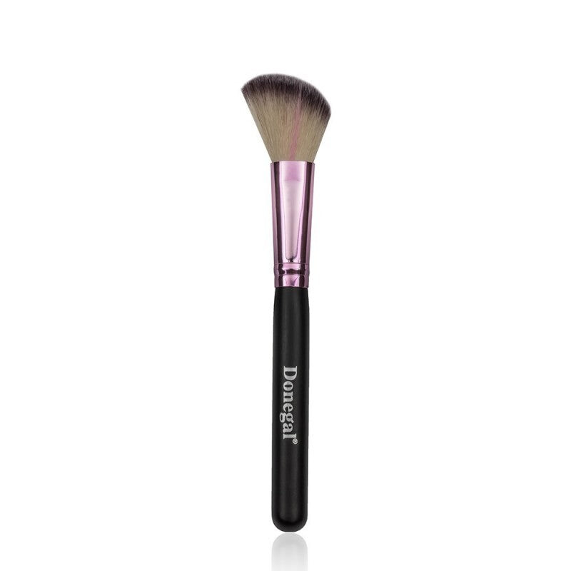 

Donegal Кисть для румян Love Pink 4079