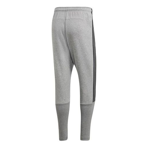 цена Спортивные штаны Adidas Stripe Training Sports Long Pants Gray, Серый