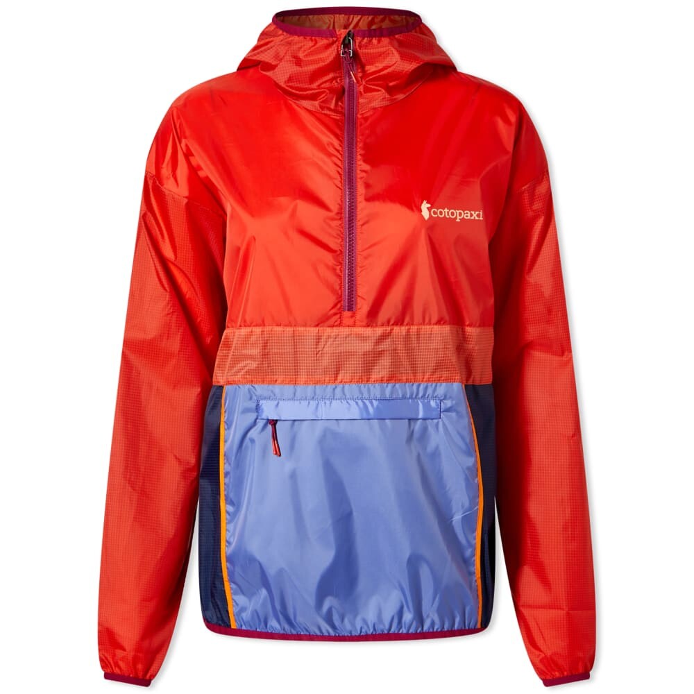 

Ветровка Teca Half-Zip Cotopaxi, Красный