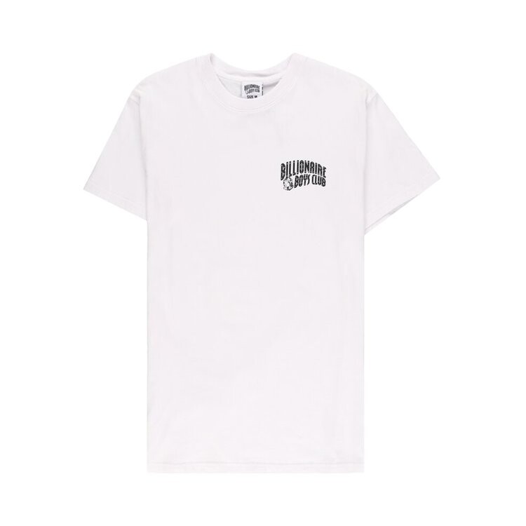 

Футболка Billionaire Boys Club Small Arch T-Shirt 'Bleach White', белый