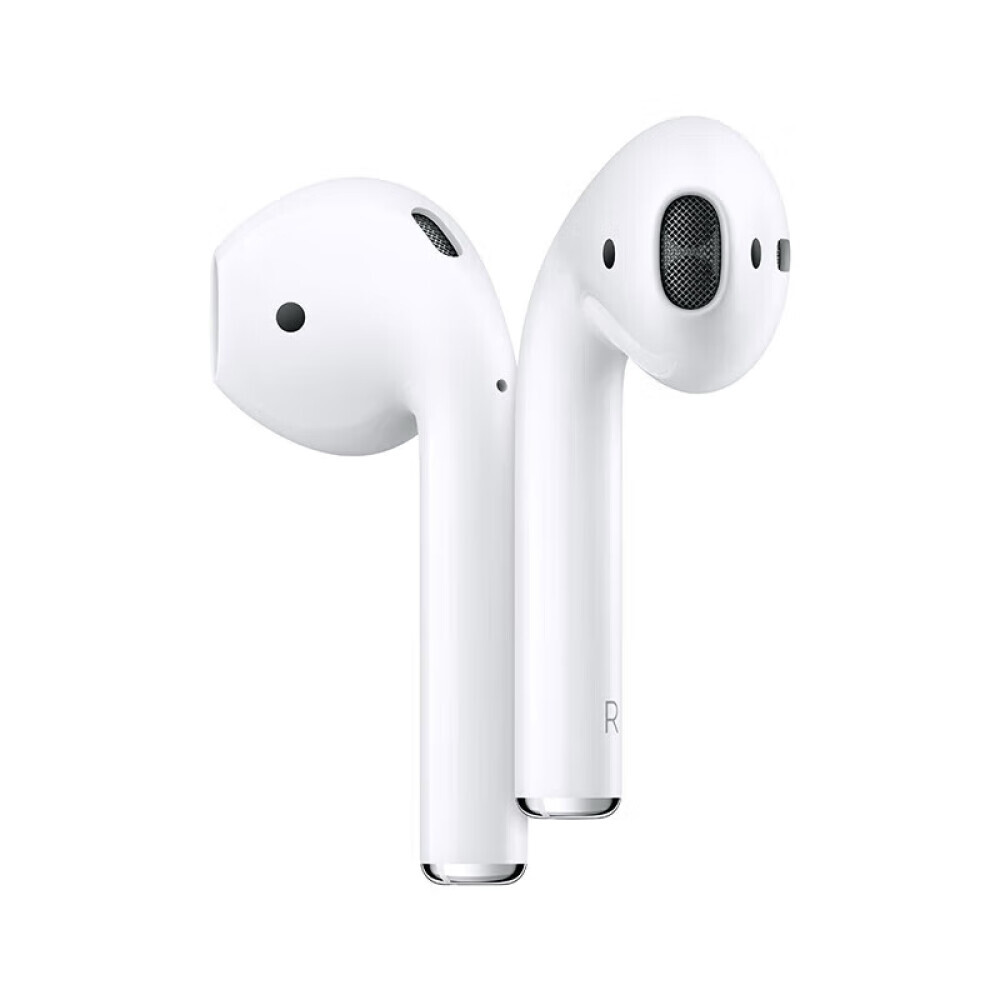 

Беспроводные наушники Apple AirPods с проводной зарядкой, белый