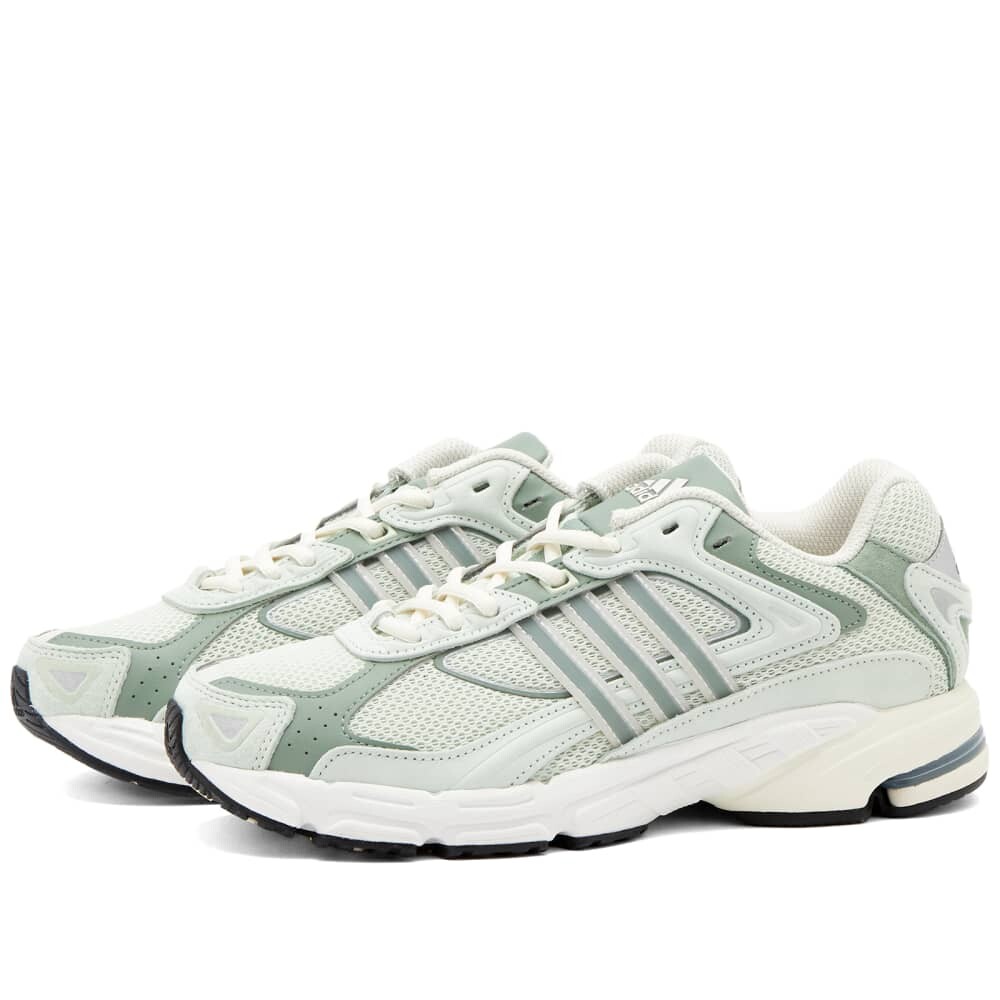

Кроссовки Adidas Response CL W, светло-зеленый