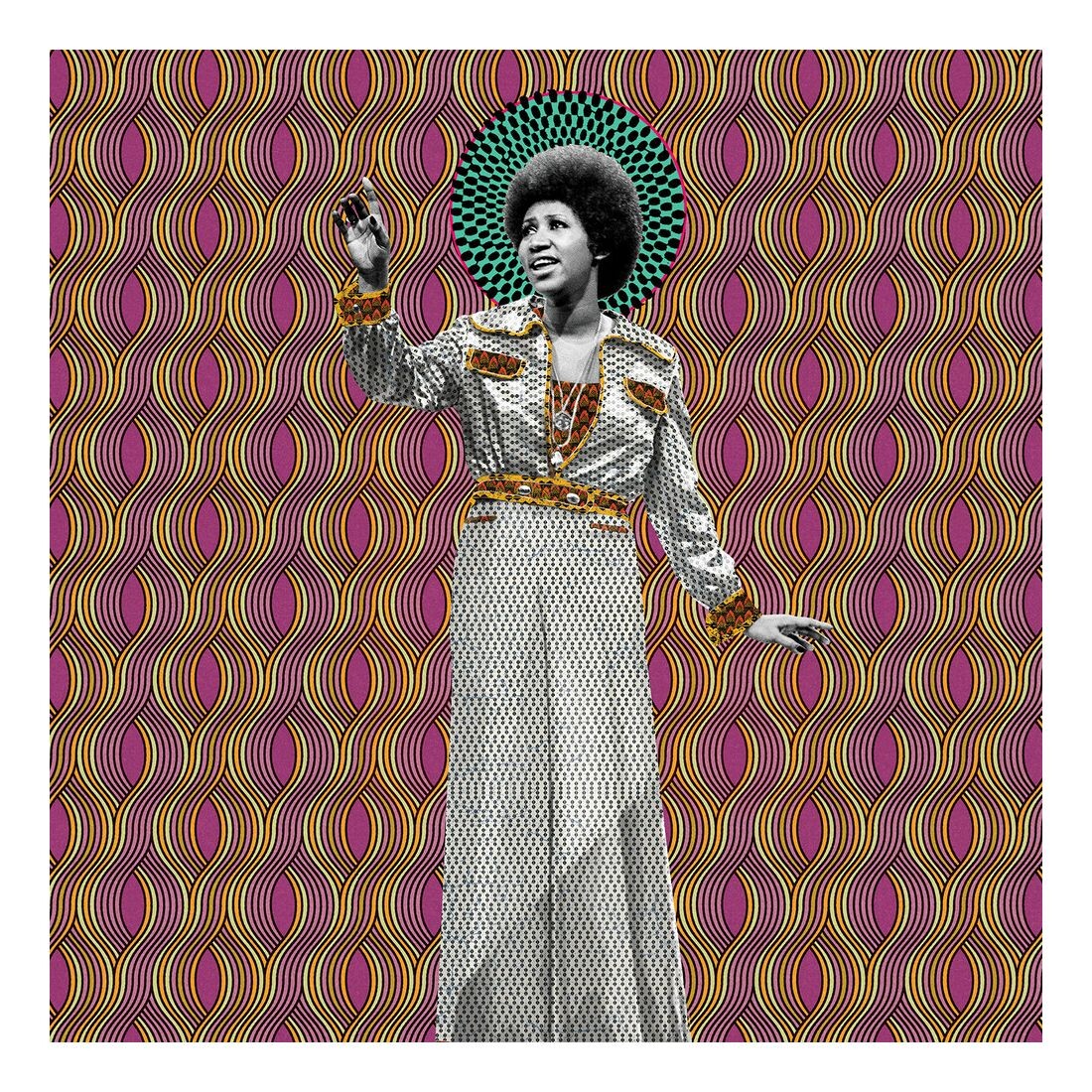 

Виниловая пластинка Aretha (Reissue) (2 Discs) | Aretha Franklin