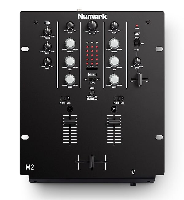 

Нумарк М2 Numark M2
