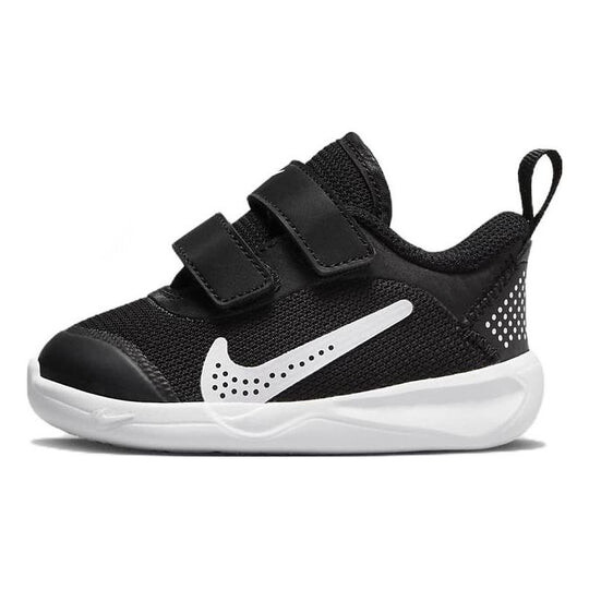 

Кроссовки (TD) Nike Omni Multi-Court 'Black White' DM9028-002, черный