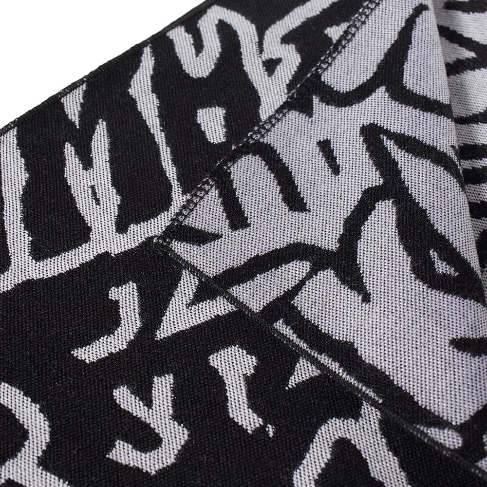 

Шарф f*cking Awesome Sticker Stamp Scarf
