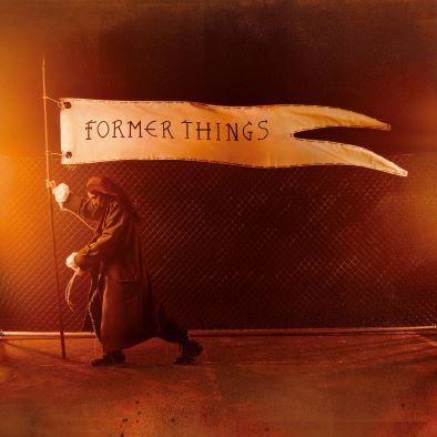 Виниловая пластинка Lonelady - Former Things (Limited Edition Red/Gold Vinyl)