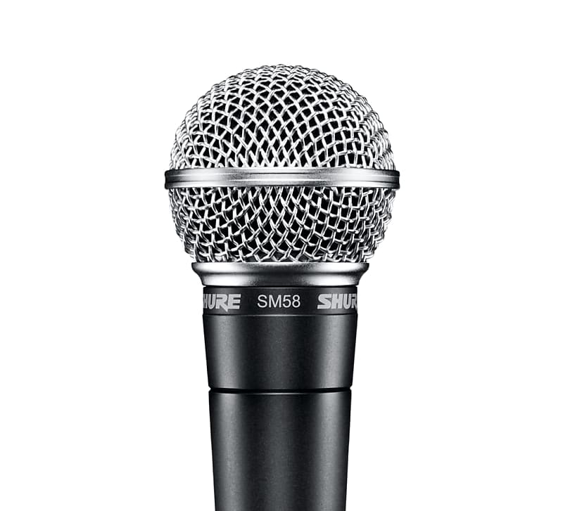 Вокальный микрофон Shure PGA48-QTR shure pga48 qtr
