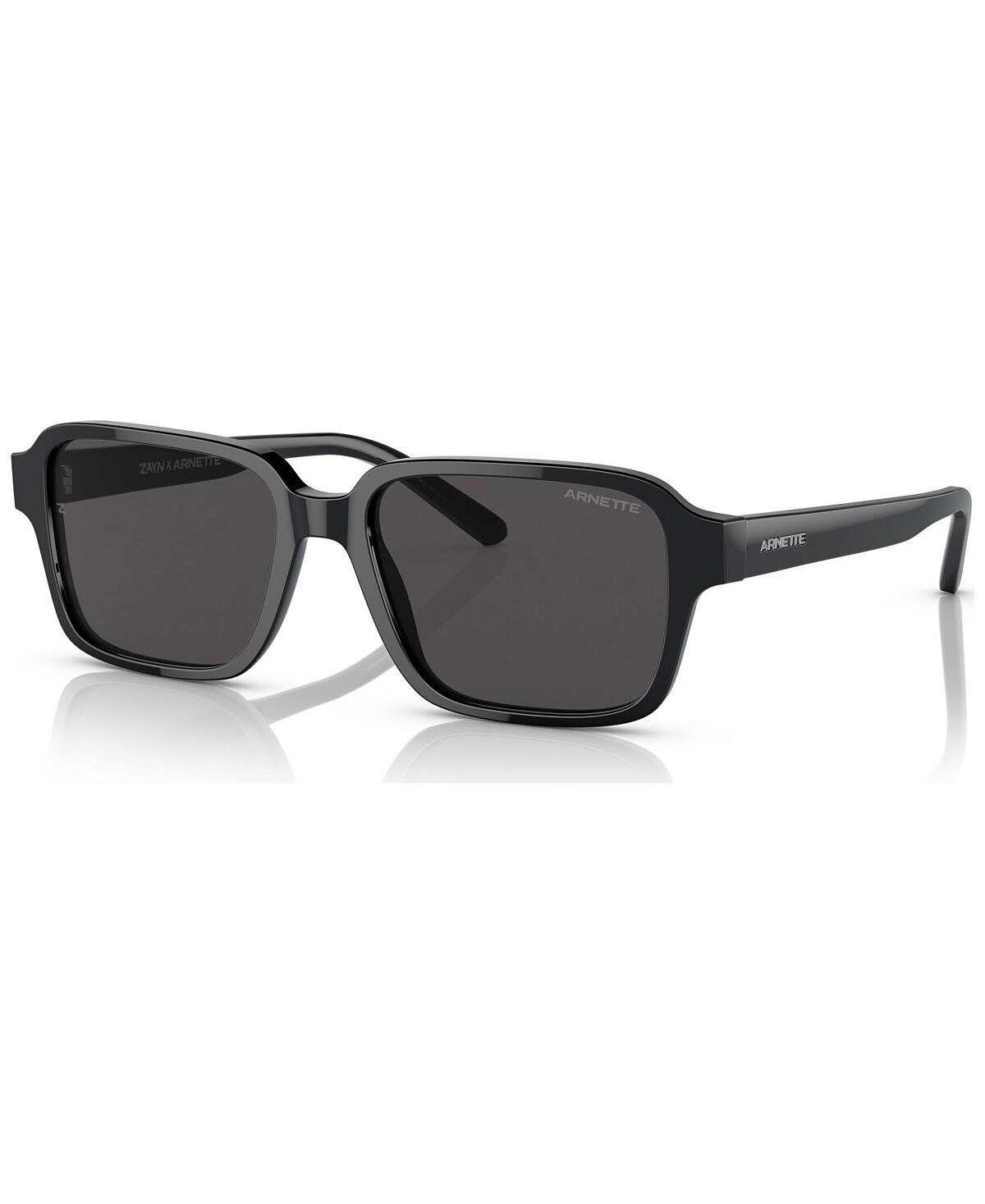 

Солнцезащитные очки унисекс, an430354-x Arnette, черный