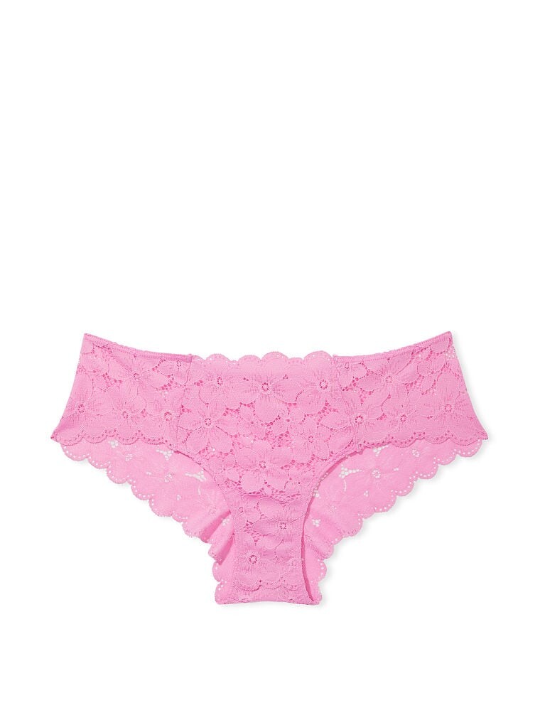 

Трусы Victoria's Secret The Lacie, розовый