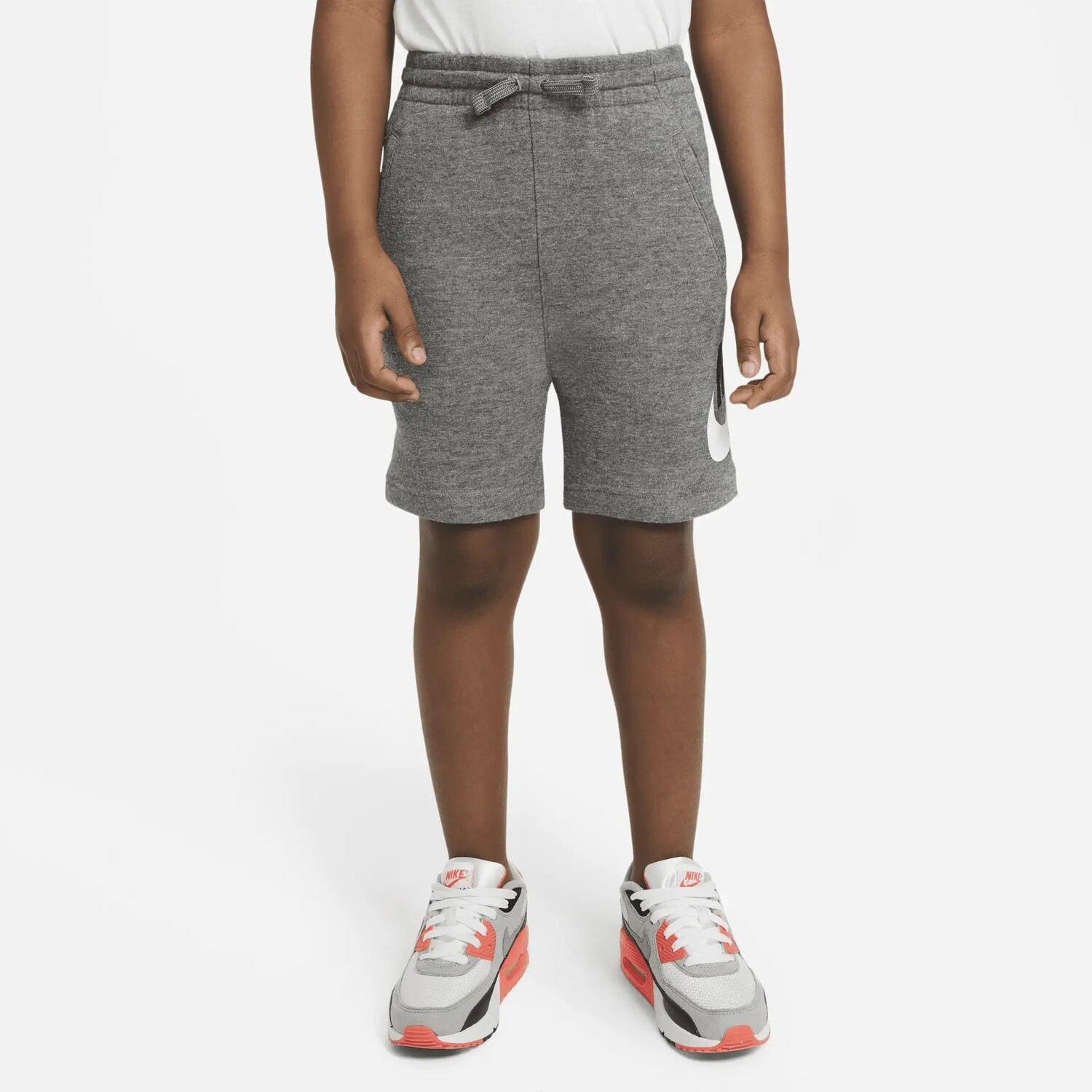 

Шорты Nike, серый